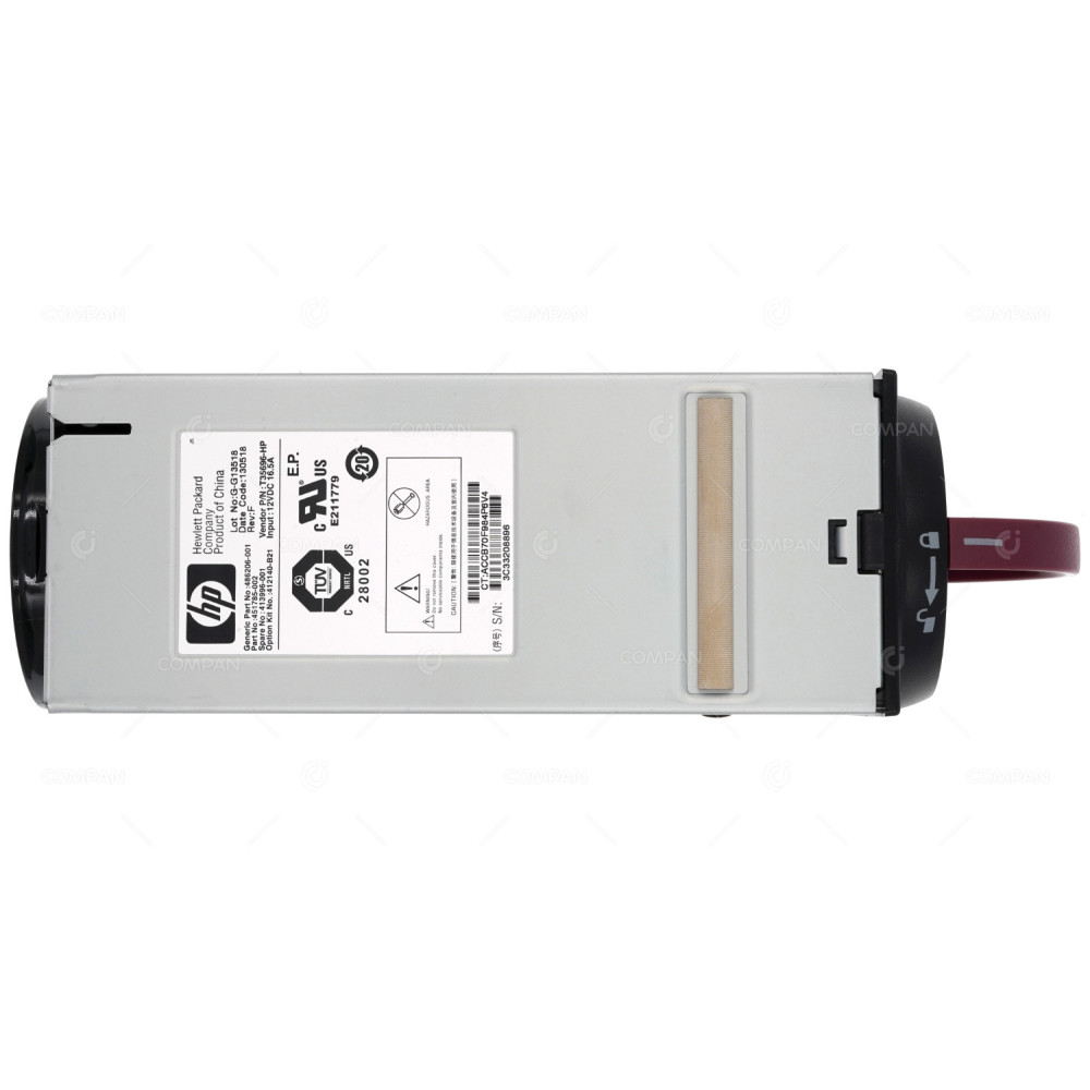 413996-001 HP FAN MODULE FOR HP BLC3000 BLC7000